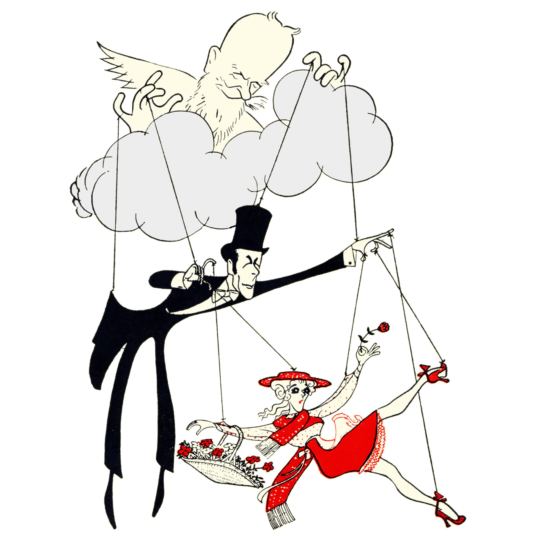 My Fair Lady [Hirschfeld] 1